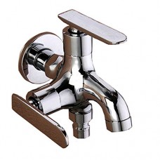MDRW-Bathroom Sccessories Copper Core Washing Machine Faucet Faucet Mop Pool Single Cold Faucet - B07556QPFR